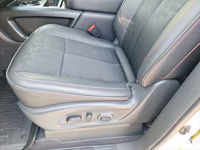2023 Nissan Titan Crew Cab PRO-4X 4x4