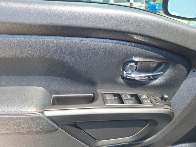 2023 Nissan Titan Crew Cab PRO-4X 4x4