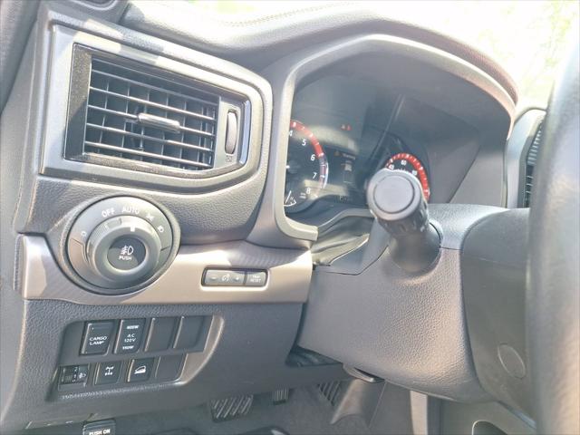 2023 Nissan Titan Crew Cab PRO-4X 4x4