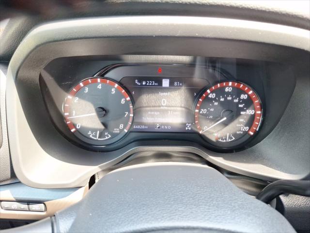 2023 Nissan Titan Crew Cab PRO-4X 4x4