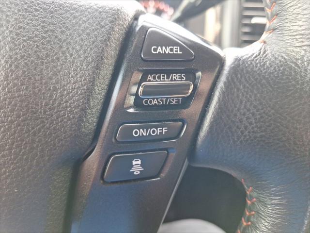 2023 Nissan Titan Crew Cab PRO-4X 4x4