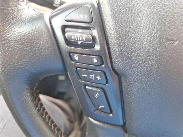 2023 Nissan Titan Crew Cab PRO-4X 4x4