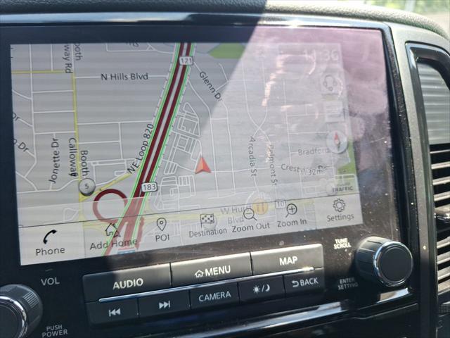 2023 Nissan Titan Crew Cab PRO-4X 4x4