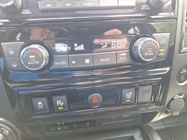 2023 Nissan Titan Crew Cab PRO-4X 4x4