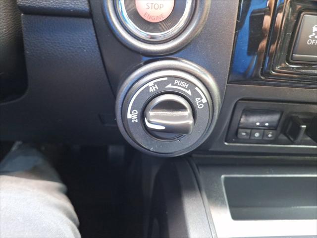 2023 Nissan Titan Crew Cab PRO-4X 4x4