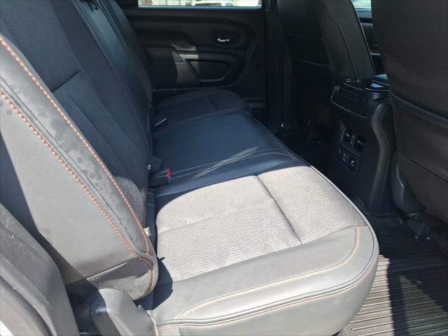 2023 Nissan Titan Crew Cab PRO-4X 4x4