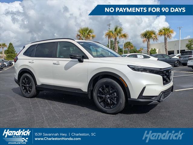 2026 Honda CR-V Hybrid 2WD Sport-L for sale in North Charleston, SC