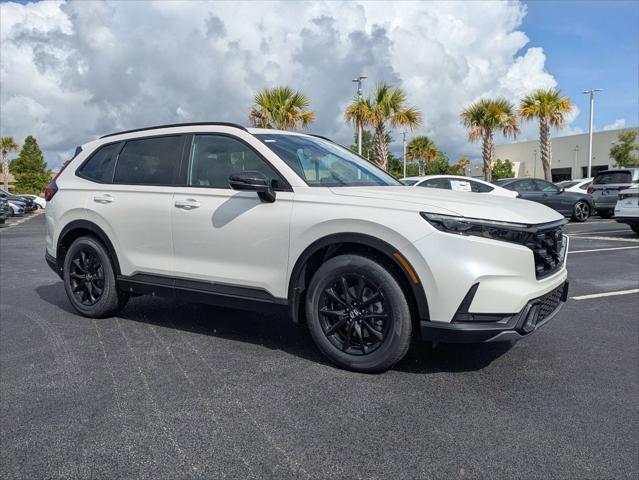2026 Honda CR-V Hybrid 2WD Sport-L