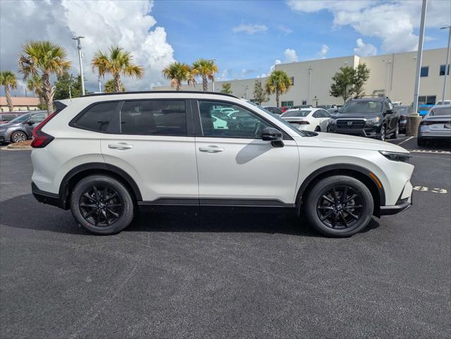 2026 Honda CR-V Hybrid 2WD Sport-L