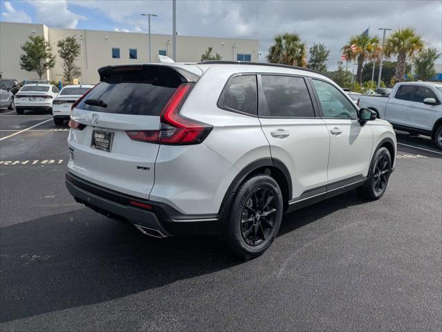 2026 Honda CR-V Hybrid 2WD Sport-L