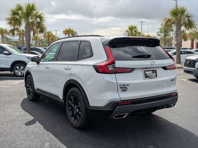 2026 Honda CR-V Hybrid 2WD Sport-L