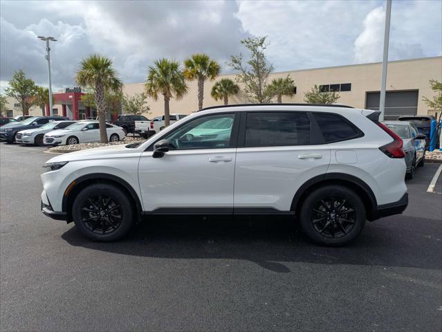 2026 Honda CR-V Hybrid 2WD Sport-L