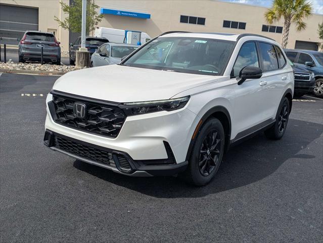 2026 Honda CR-V Hybrid 2WD Sport-L