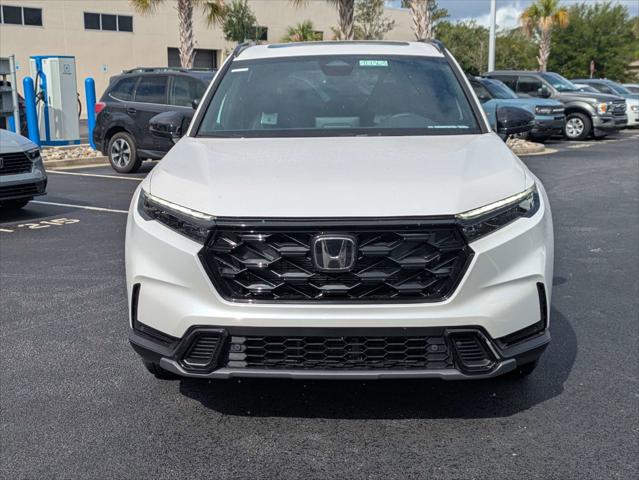 2026 Honda CR-V Hybrid 2WD Sport-L
