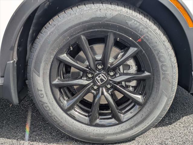 2026 Honda CR-V Hybrid 2WD Sport-L