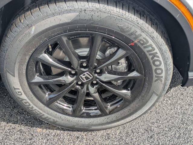 2026 Honda CR-V Hybrid 2WD Sport-L
