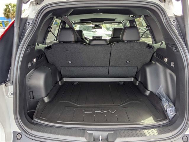 2026 Honda CR-V Hybrid 2WD Sport-L