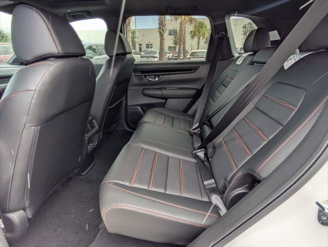 2026 Honda CR-V Hybrid 2WD Sport-L