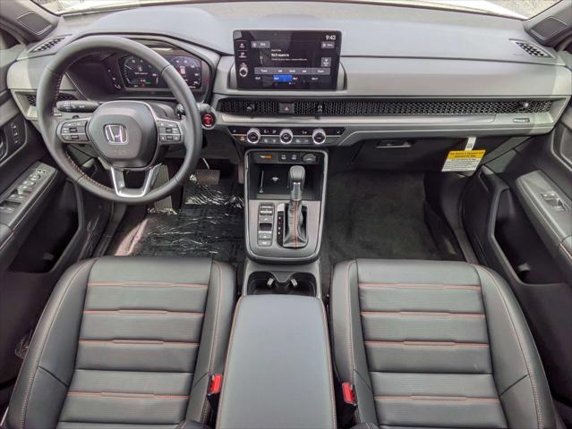2026 Honda CR-V Hybrid 2WD Sport-L
