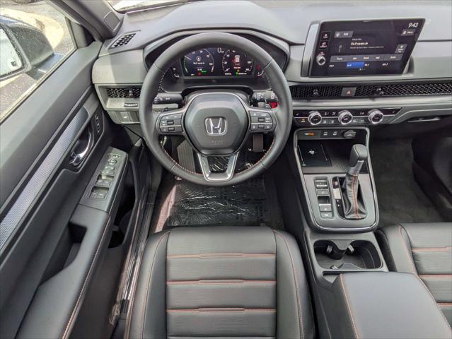 2026 Honda CR-V Hybrid 2WD Sport-L
