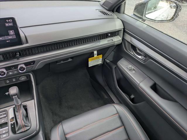 2026 Honda CR-V Hybrid 2WD Sport-L