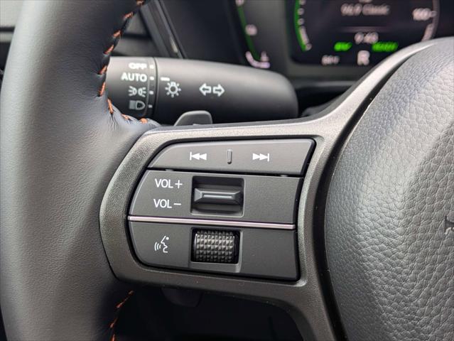 2026 Honda CR-V Hybrid 2WD Sport-L