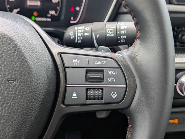 2026 Honda CR-V Hybrid 2WD Sport-L