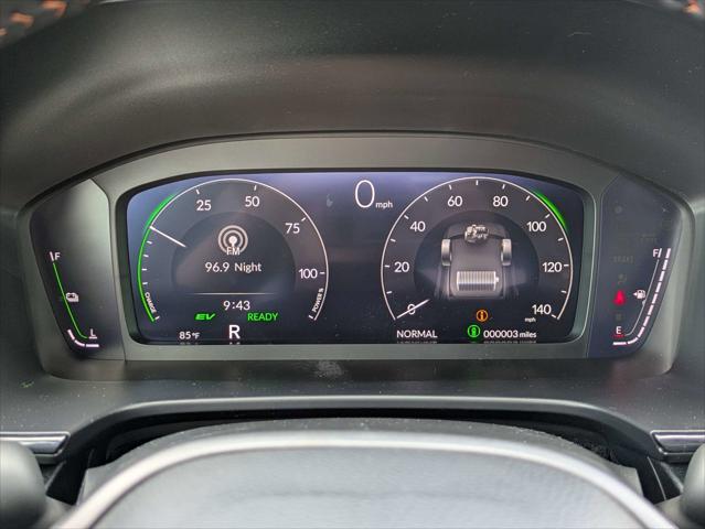2026 Honda CR-V Hybrid 2WD Sport-L