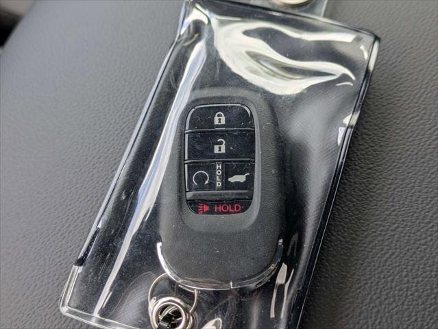 2026 Honda CR-V Hybrid 2WD Sport-L