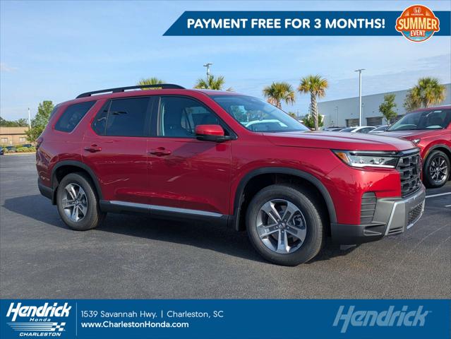 2026 Honda Pilot EX-L for sale in North Charleston, SC