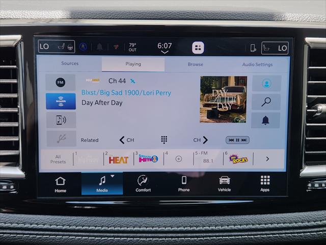 2027 Chrysler Pacifica Select