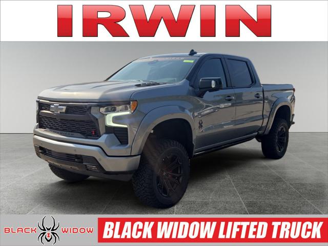 2026 Chevrolet Silverado 1500 4WD Crew Cab Short Bed RST for sale in Laconia, NH