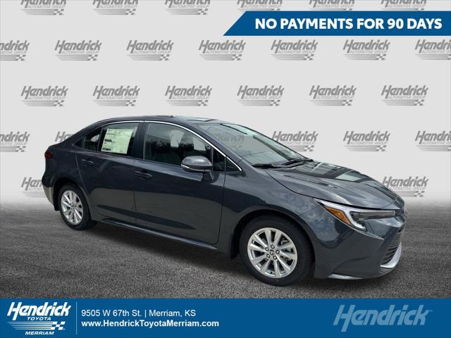 2026 Toyota Corolla Hybrid Hybrid XLE for sale in Merriam, KS