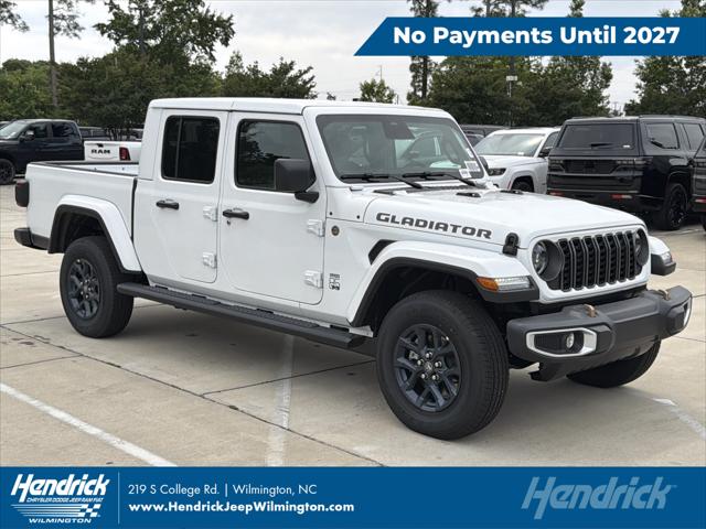 2026 Jeep Gladiator Sport for sale in Wilmington, NC