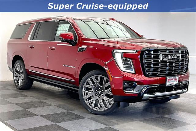 2026 GMC Yukon XL 4WD Denali Ultimate for sale in Placerville, CA
