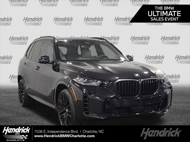 2026 BMW X5 xDrive40i for sale in Charlotte, NC