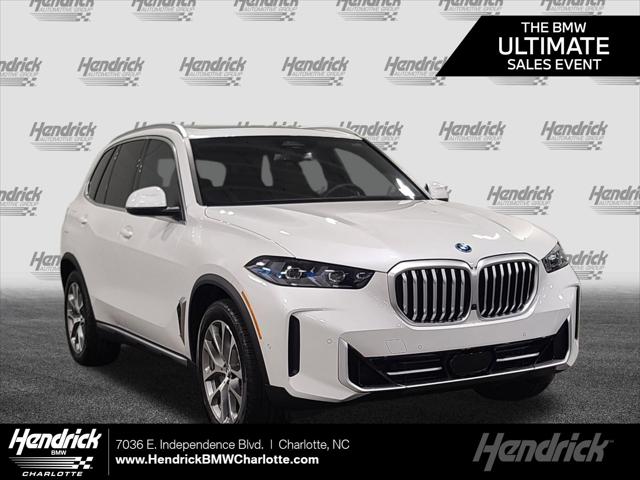2026 BMW X5 xDrive50e for sale in Charlotte, NC
