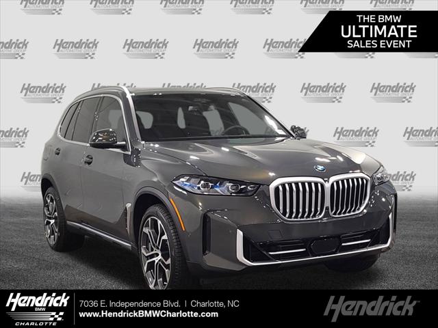 2026 BMW X5 xDrive40i for sale in Charlotte, NC