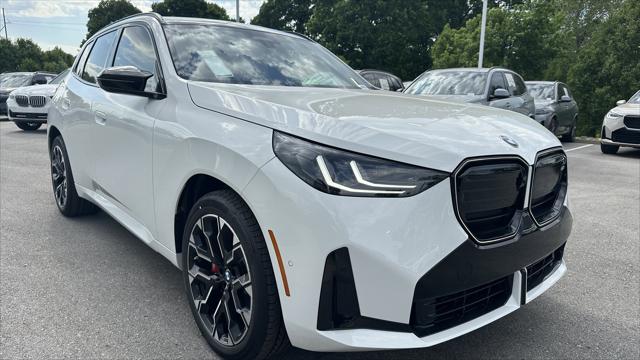 2026 BMW X3 M50 xDrive