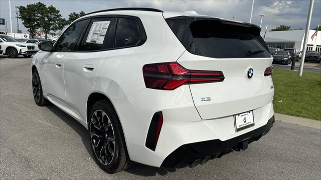 2026 BMW X3 M50 xDrive