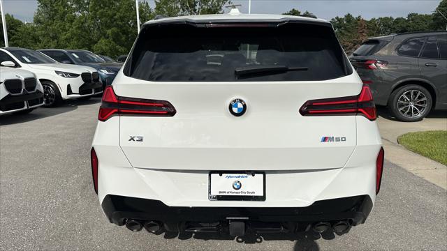 2026 BMW X3 M50 xDrive