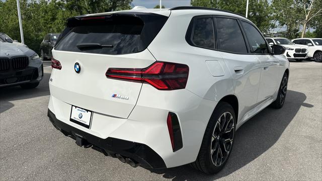 2026 BMW X3 M50 xDrive