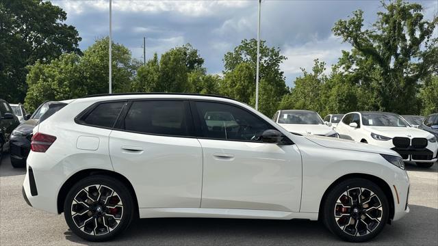 2026 BMW X3 M50 xDrive