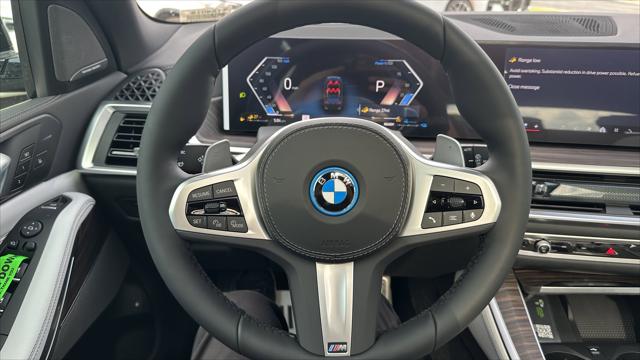 2026 BMW X5 xDrive50e