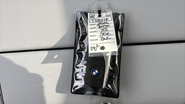2026 BMW X5 xDrive50e