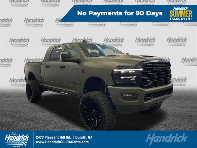 2026 Ram 2500 Laramie Mega Cab 4x4 6'4" Box for sale in Duluth, GA
