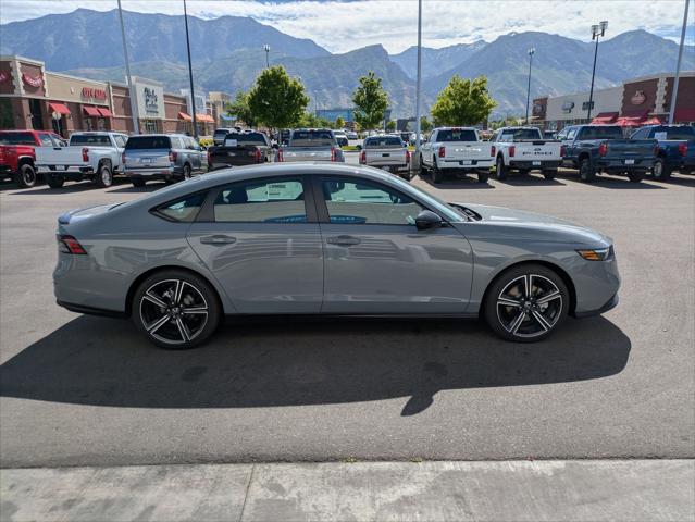 2026 Honda Accord Sedan Sport