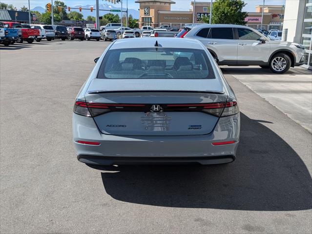 2026 Honda Accord Sedan Sport