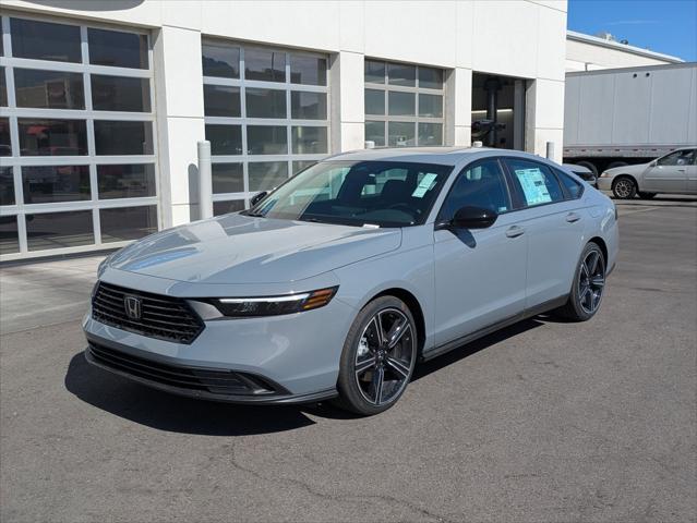 2026 Honda Accord Sedan Sport