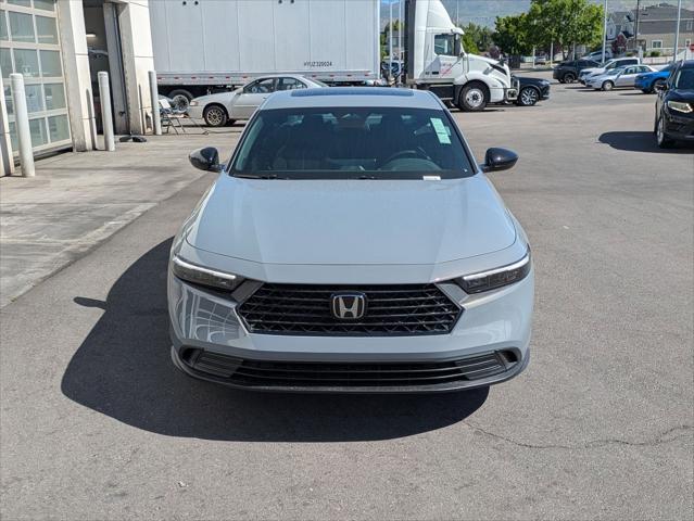 2026 Honda Accord Sedan Sport